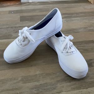 White Keds